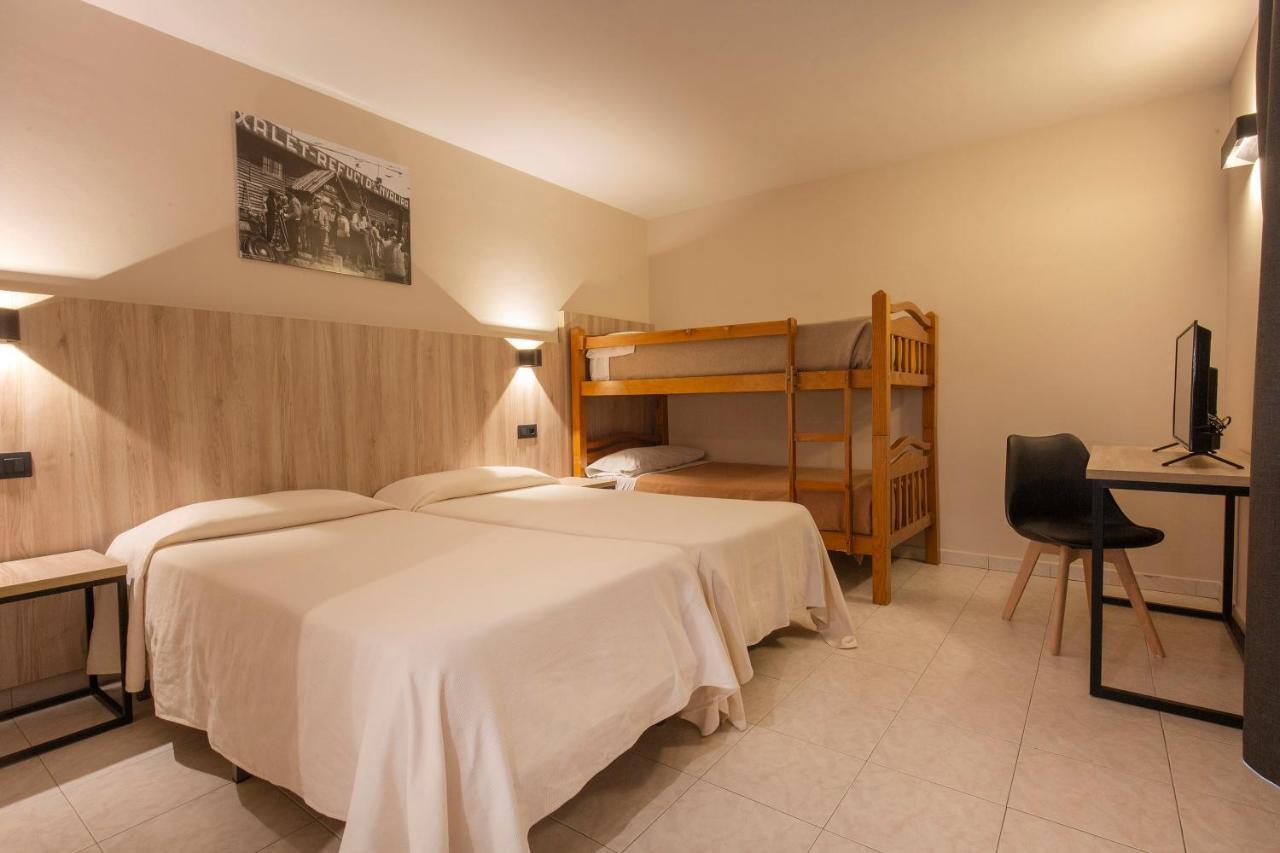 Hotel Encamp Eksteriør billede