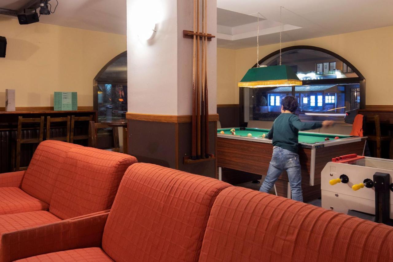 Hotel Encamp Eksteriør billede