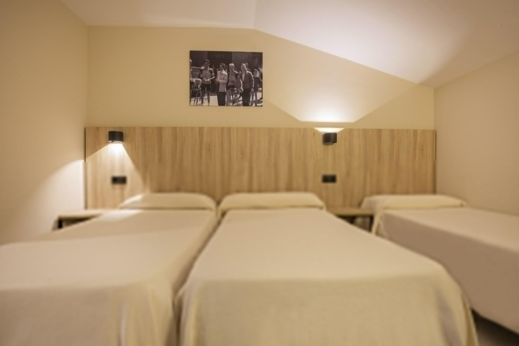 Hotel Encamp Eksteriør billede