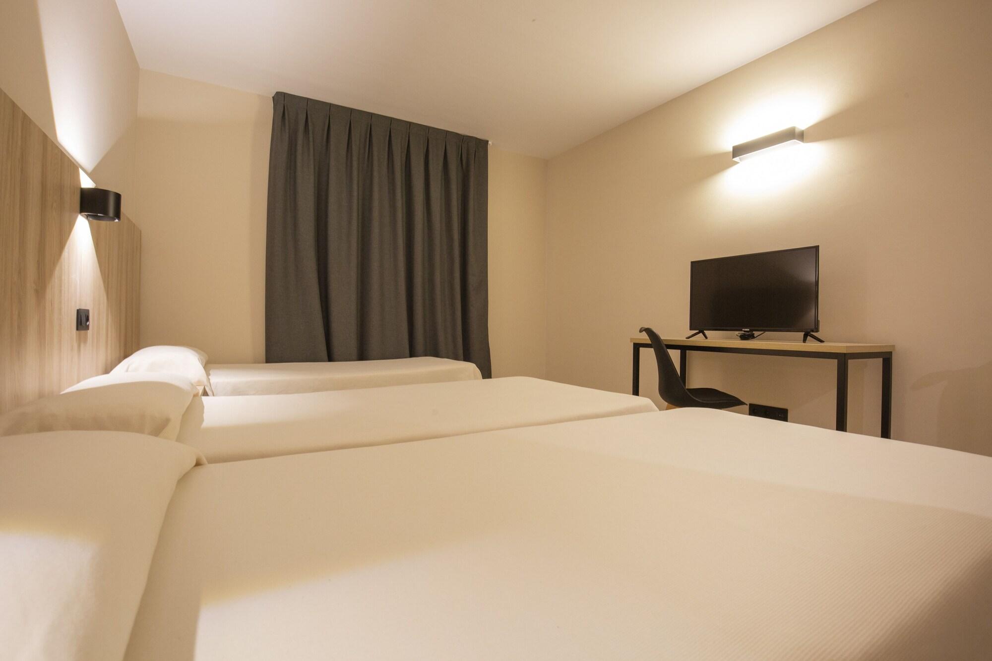 Hotel Encamp Eksteriør billede