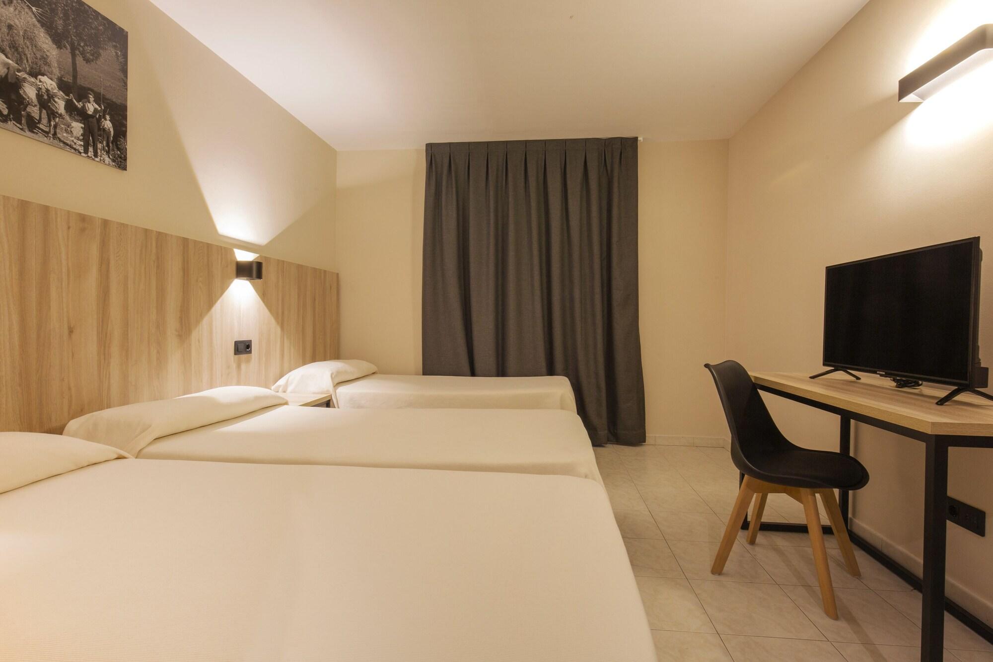 Hotel Encamp Eksteriør billede