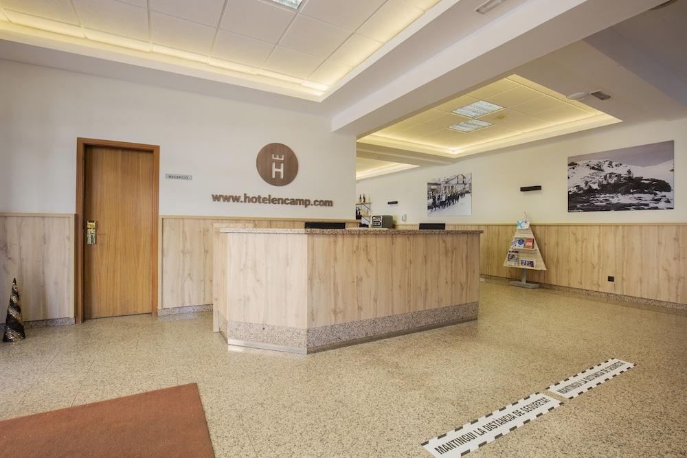 Hotel Encamp Eksteriør billede