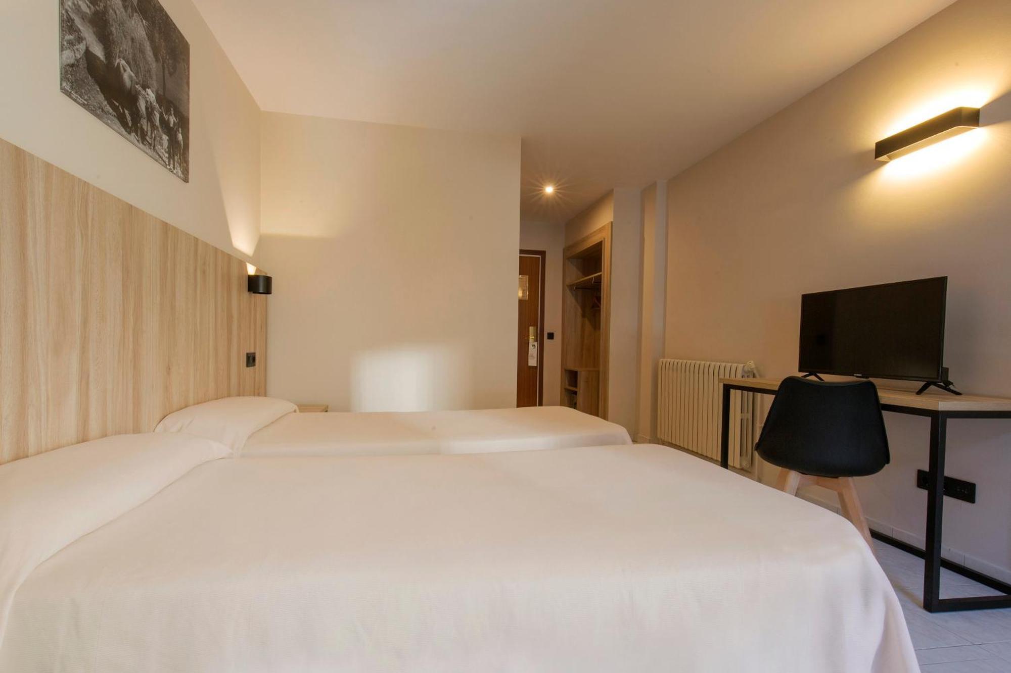 Hotel Encamp Værelse billede