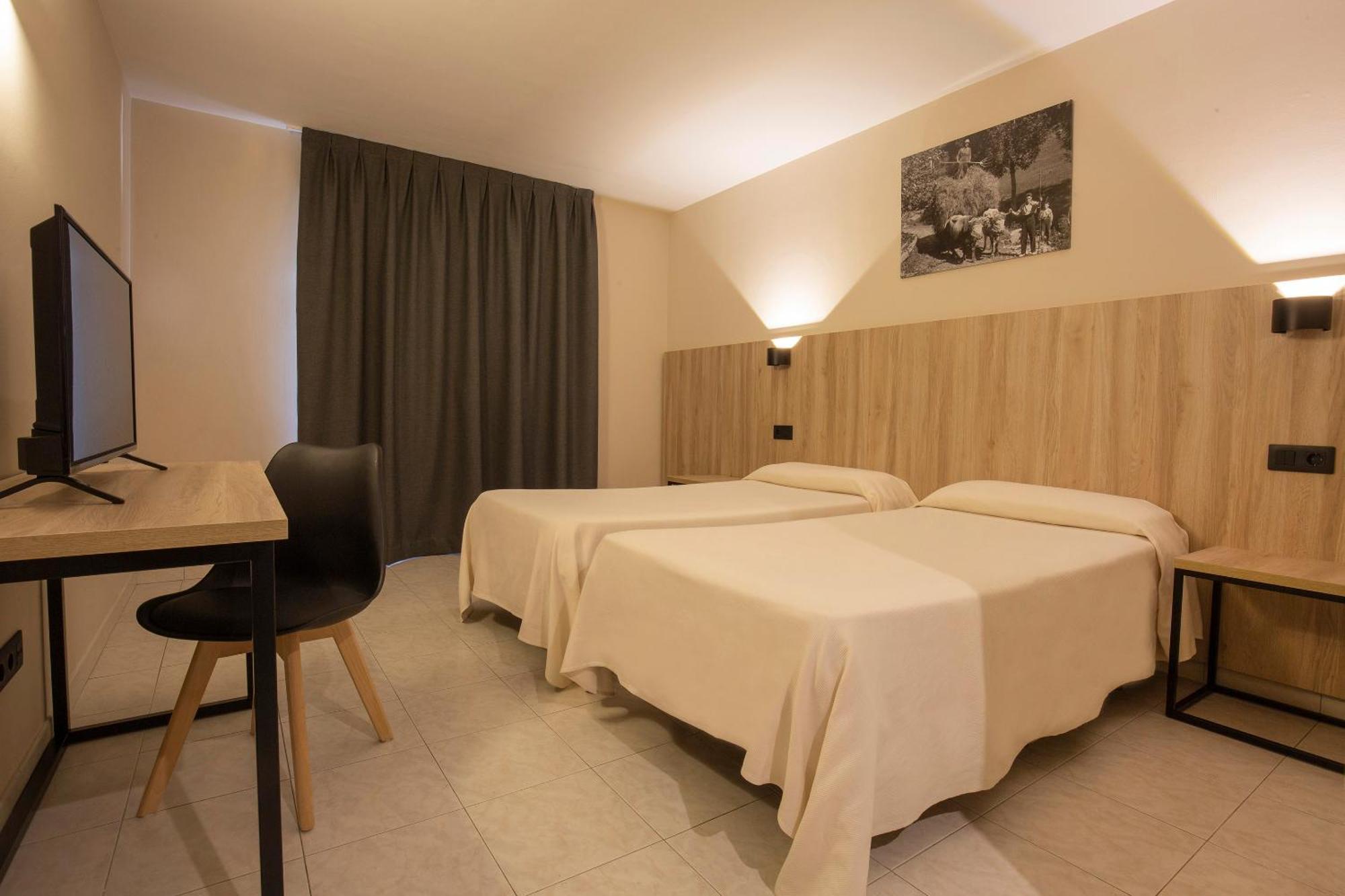 Hotel Encamp Værelse billede