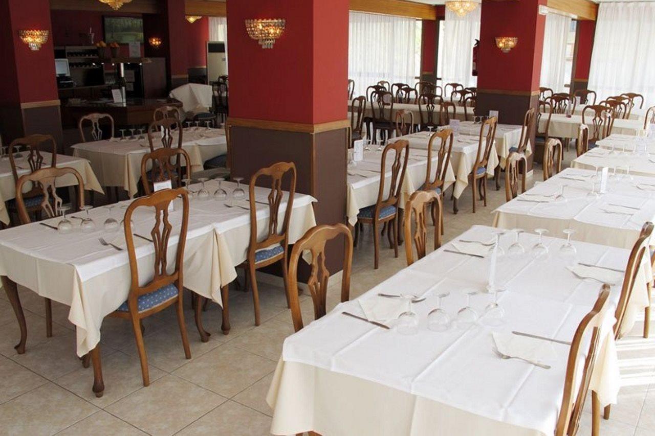Hotel Encamp Restaurant billede