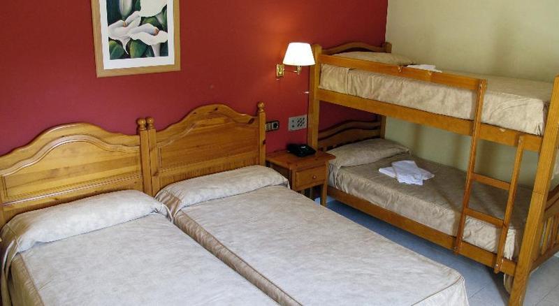 Hotel Encamp Værelse billede