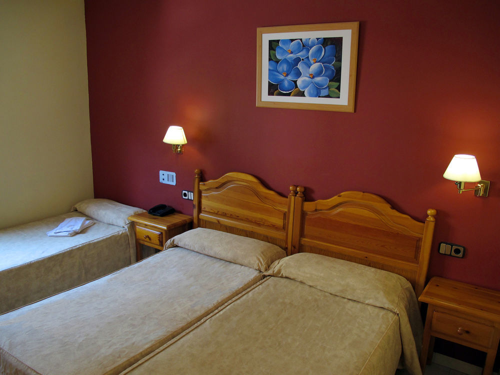 Hotel Encamp Værelse billede