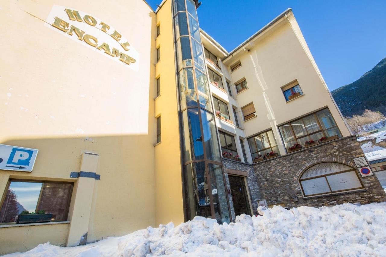 Hotel Encamp Eksteriør billede