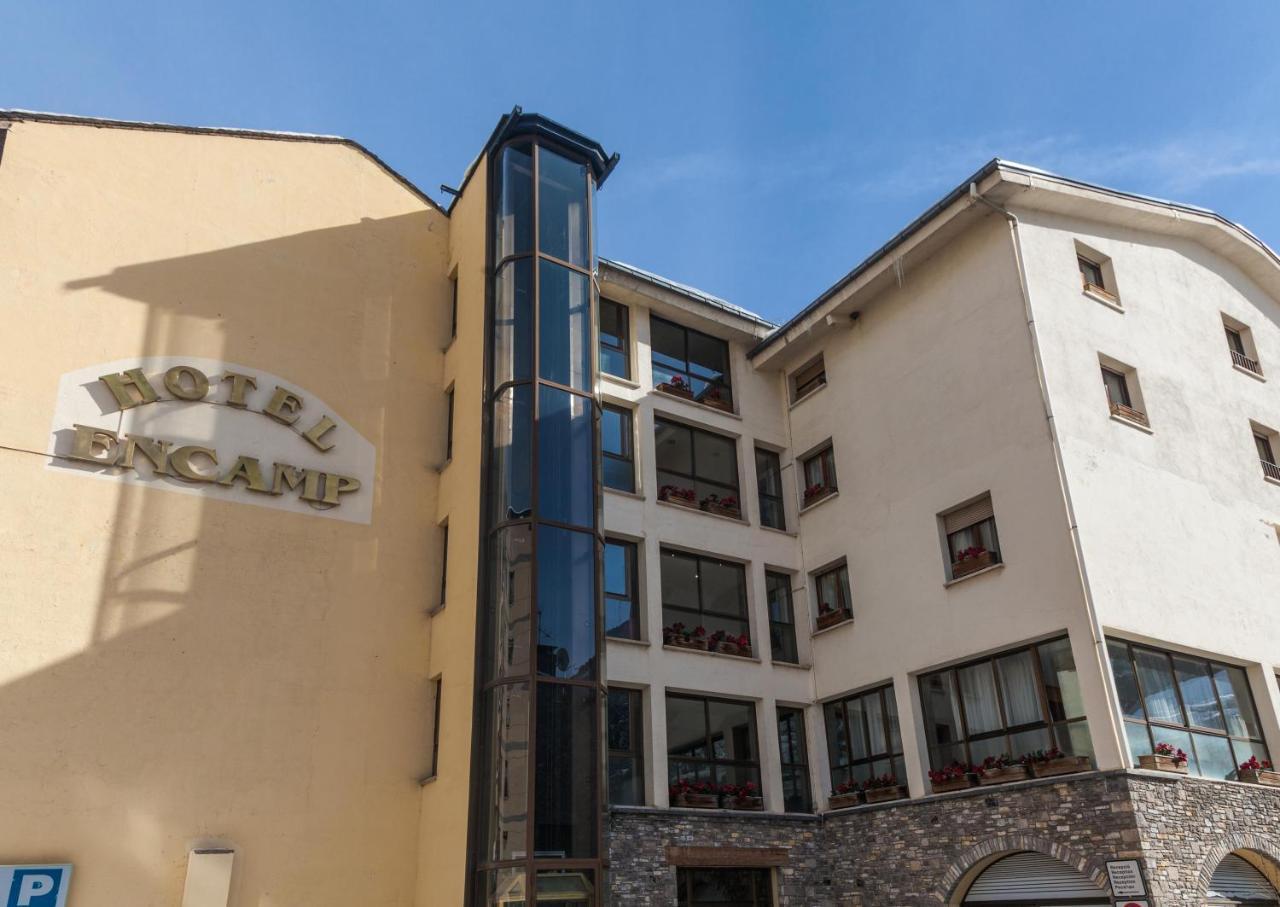Hotel Encamp Eksteriør billede